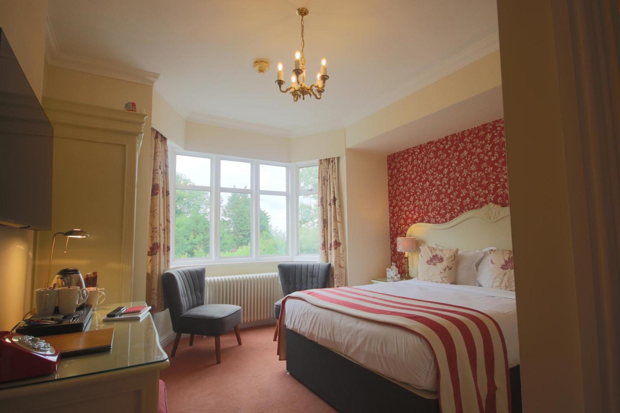 The Malvern Hills Hotel Great Malvern Zimmer foto