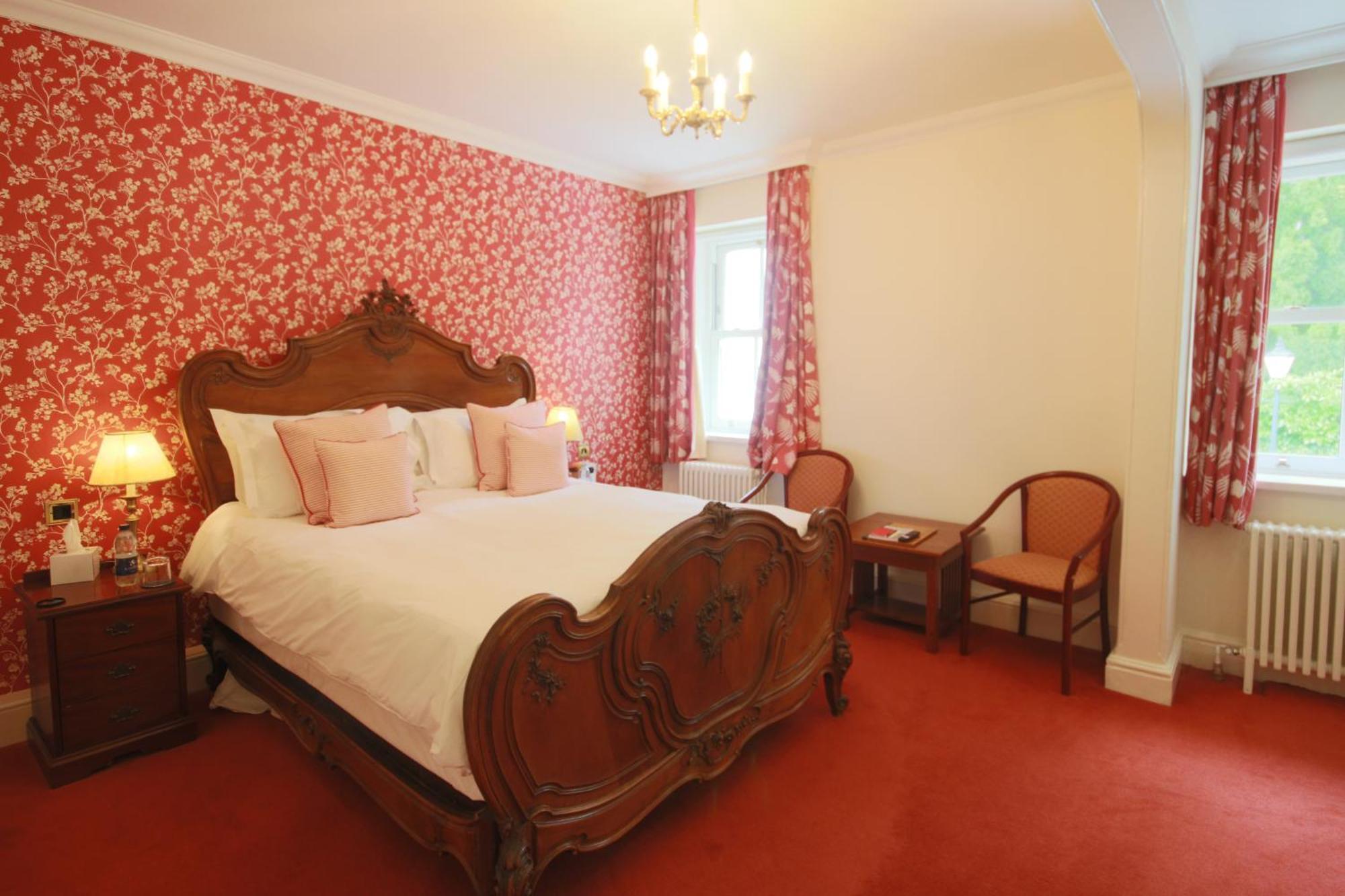 The Malvern Hills Hotel Great Malvern Zimmer foto