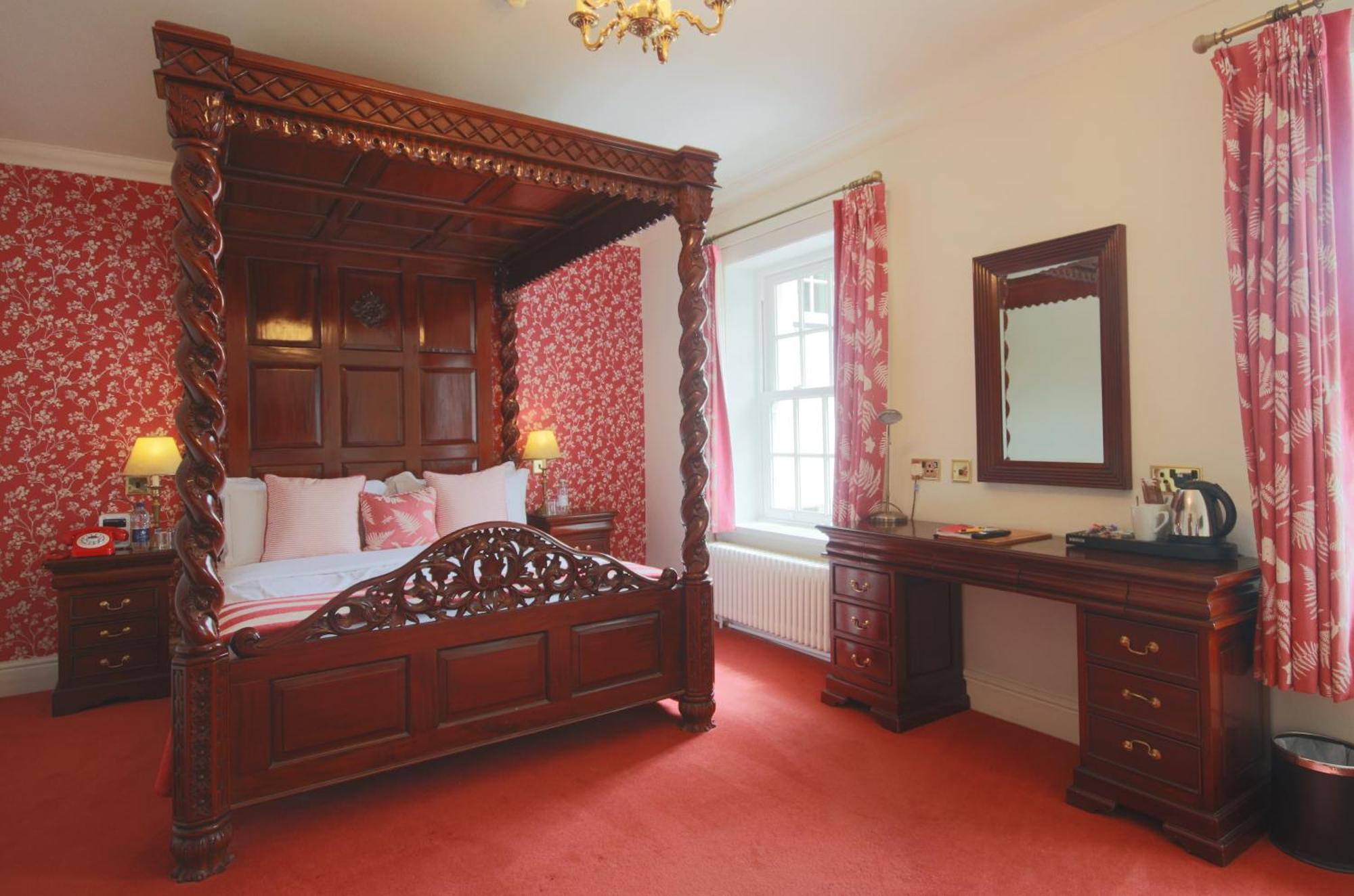 The Malvern Hills Hotel Great Malvern Zimmer foto