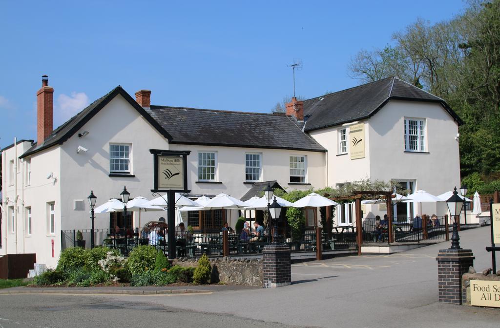 The Malvern Hills Hotel Great Malvern Exterior foto