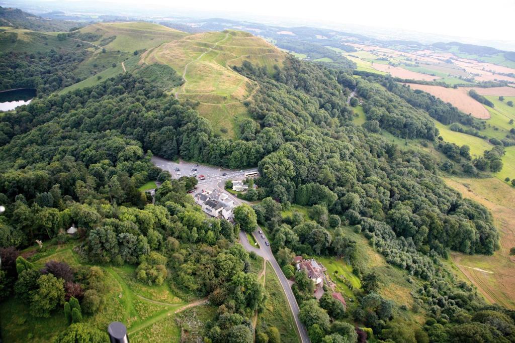 The Malvern Hills Hotel Great Malvern Zimmer foto