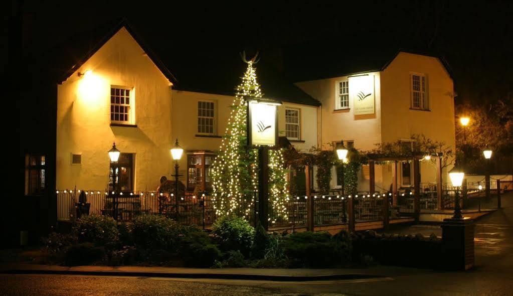 The Malvern Hills Hotel Great Malvern Exterior foto